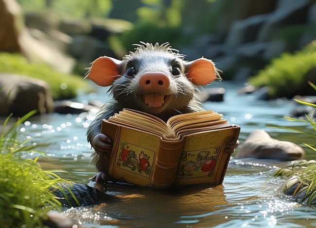 河马故事书、河马 故事 河马故事书、河马 故事