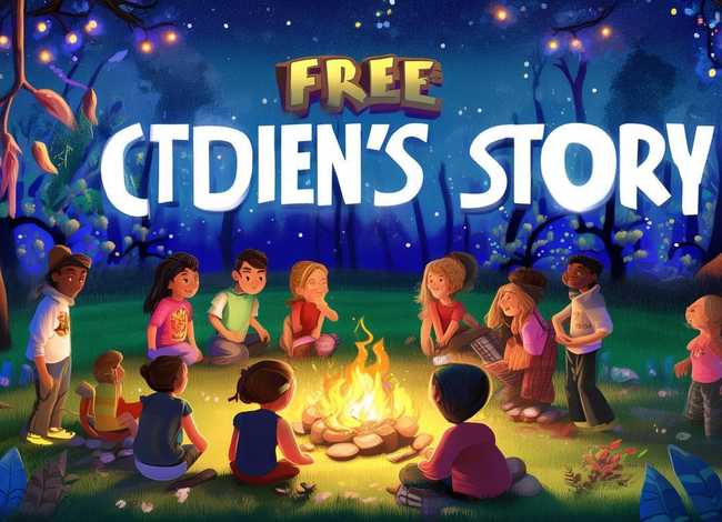 6到12岁儿童免费故事（6到12岁的儿童故事免费）