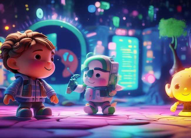 网络安全儿童故事、关于网络安全的小故事和大道理