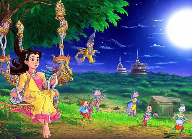 泰国童话(泰国童话歌曲) 泰国童话(泰国童话歌曲)