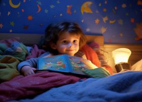 七岁孩子睡前故事书 七岁小孩睡前故事大全文字版