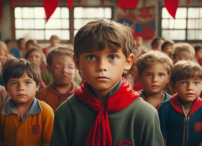 儿童红色故事简短小英雄雨来；红色故事幼儿园小英雄雨来