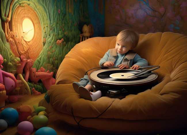 mp3音频儿童故事 - 音频少儿故事