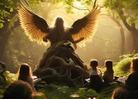 故事蝉带拼音朗读（故事蝉带拼音朗读音频）