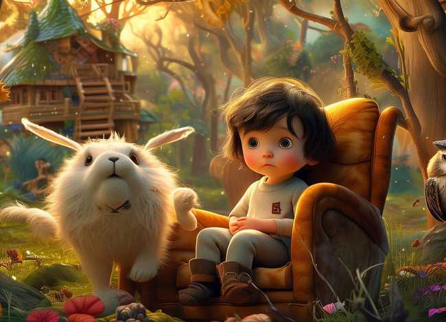 儿童绘本故事内容介绍 儿童绘本内容简介