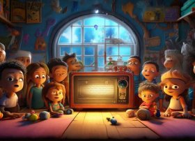 儿童故事播放大全 故事播放大全免费听