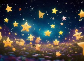 星星的故事合集（星星的故事合集动画片）