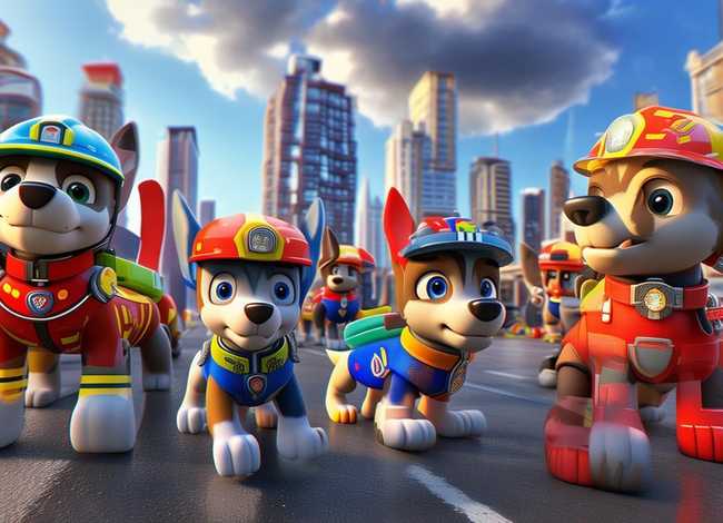 汪汪队立大功之安全救援大作战,汪汪队立大功安全救援故事书音频 汪汪队立大功之安全救援大作战,汪汪队立大功安全救援故事书音频