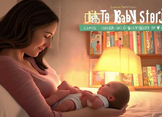 听婴儿故事（听婴儿故事大全0-1岁）