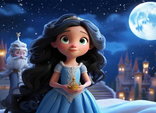 儿童睡前故事大全公主、儿童睡前故事大全公主和国王