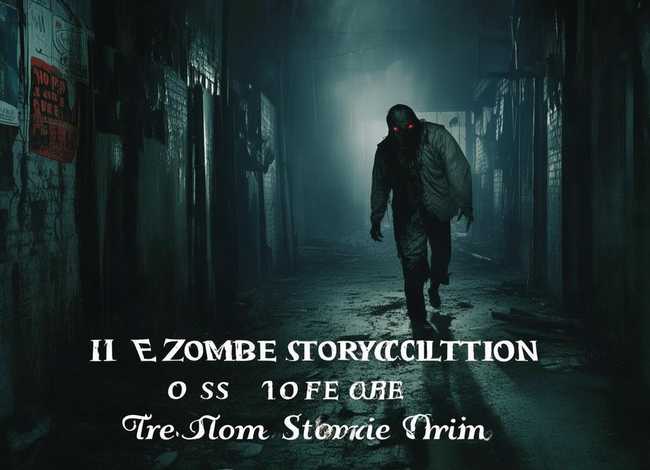 僵尸故事大全 - 僵尸故事大全在线听免费