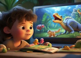 恐龙的故事睡前故事书免费听 恐龙的故事睡前故事书免费听动画片