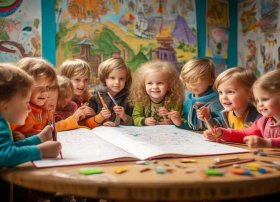 小学生编写童话故事（小学生怎样编写童话）