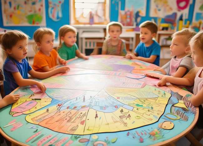 肚子里的故事美术画 - 肚子里的故事三年级美术简笔画 肚子里的故事美术画 - 肚子里的故事三年级美术简笔画