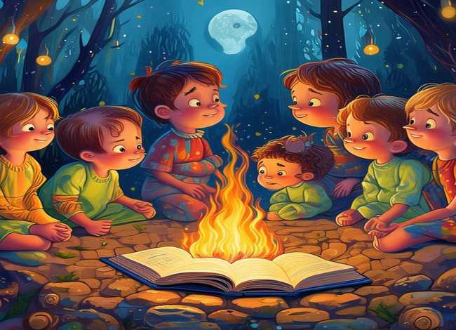 3到6岁故事大全（3到6岁故事大全100篇）