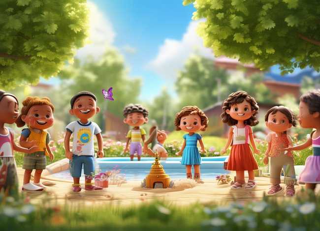 关于夏天的故事幼儿、关于夏天的故事幼儿园