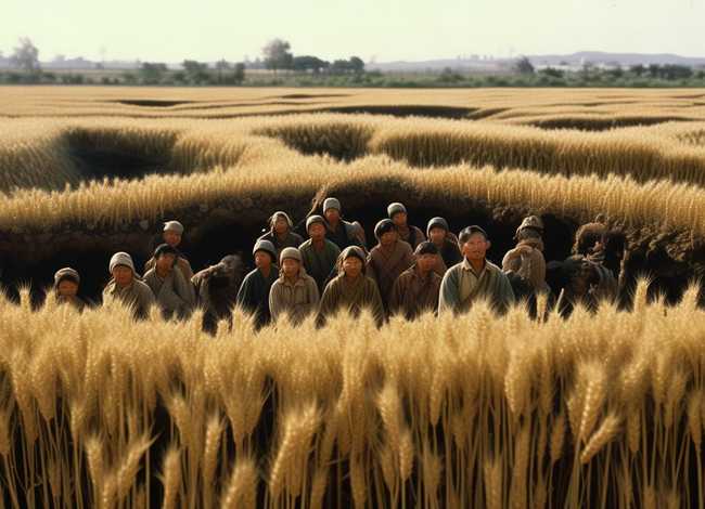 冀中的地道战故事；冀中的地道战故事100字