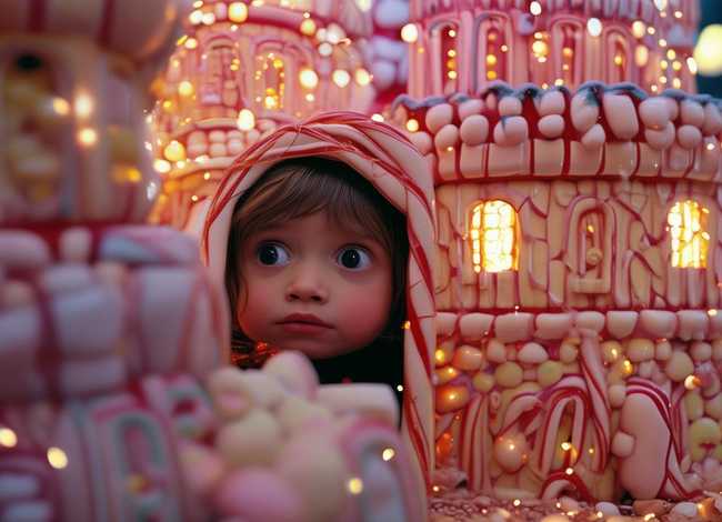 幼儿害怕的故事 - 幼儿园关于害怕的故事