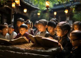 中国古代儿童故事大全、中国古代儿童故事大全6-12岁