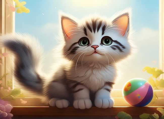 儿童故事0至3岁猫咪；猫的故事 3岁