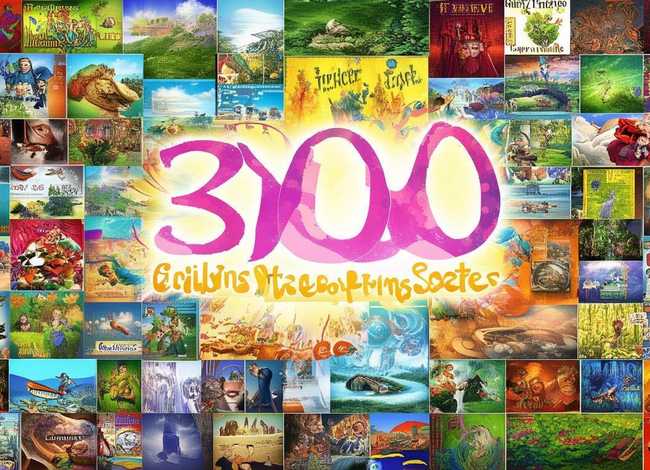 儿童故事300首全集；儿童故事300首全集连续播放