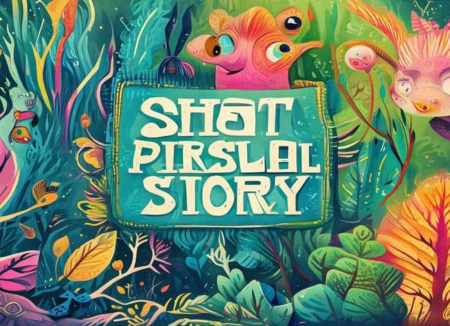 简短绘本故事带图片，简短绘本故事带图片怎么做