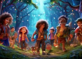 长篇故事儿童10分钟（少儿长篇故事文字版）