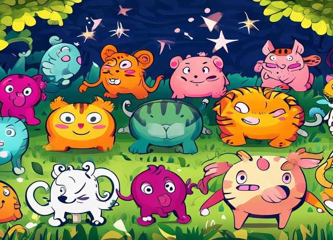 儿童故事十二生肖排名、幼儿故事十二生肖视频