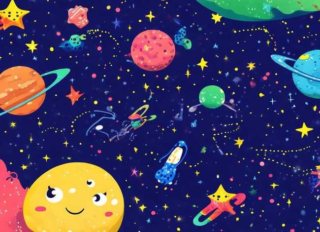 宇宙儿童绘本，关于宇宙的儿童绘本