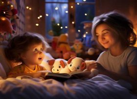 我想听小孩睡前故事（我想听小孩睡前故事视频）