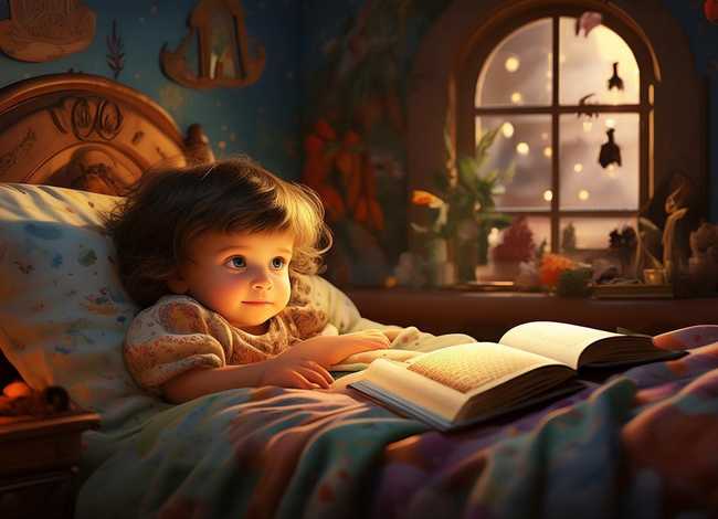 儿童睡前故事44集免费听；儿童睡前故事集免费听