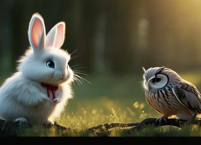 小白兔的故事故事大全；故事大全 小白兔的故事