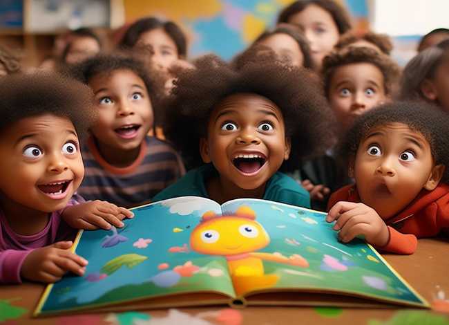 幼儿园儿童故事三分钟左右，幼儿故事三分钟左右的