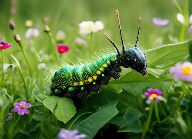 毛毛虫小故事80 - 毛毛虫小故事100字 毛毛虫小故事80 - 毛毛虫小故事100字