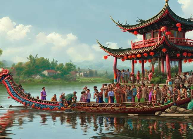 端午节简单故事；端午节简单的故事