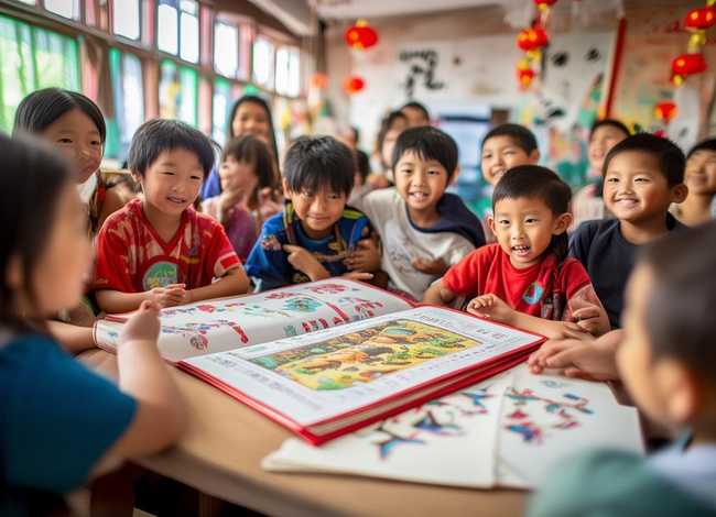 广东粤语儿童故事书（下载广东粤语故事版）