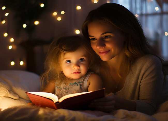 小朋友睡前故事白雪公主、小儿睡前讲故事白雪公主