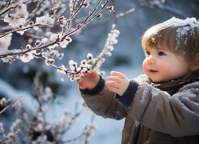 古诗梅花的故事儿童（古诗梅花的小故事）
