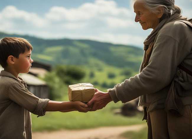 诚信故事图片(诚信故事图片背景故事) 诚信故事图片(诚信故事图片背景故事)