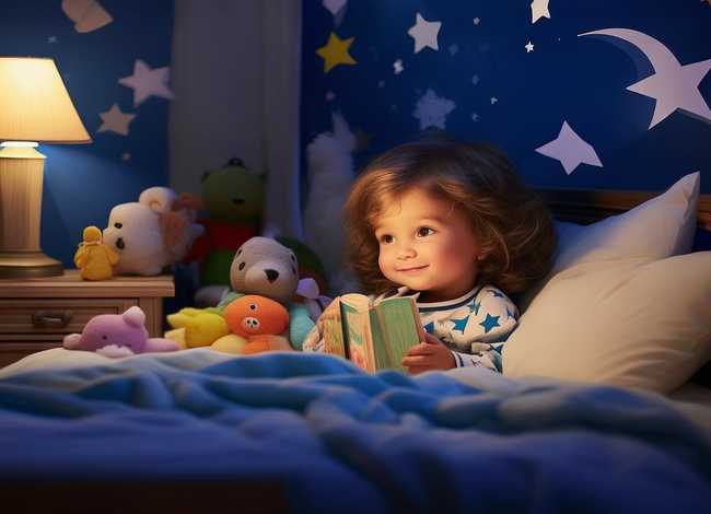 5岁睡前的故事；5岁小孩的睡前故事