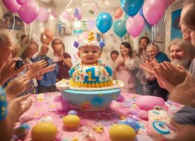 宝宝生日故事（宝宝生日故事怎么写）