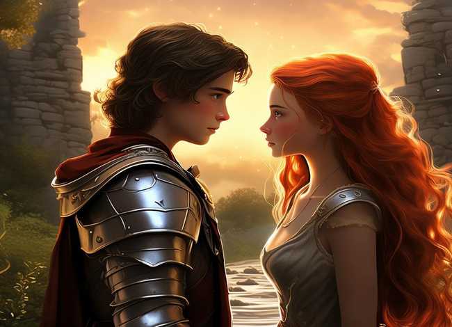 亚瑟和玛丽的故事 - 亚瑟和玛丽的故事英文版 亚瑟和玛丽的故事 - 亚瑟和玛丽的故事英文版