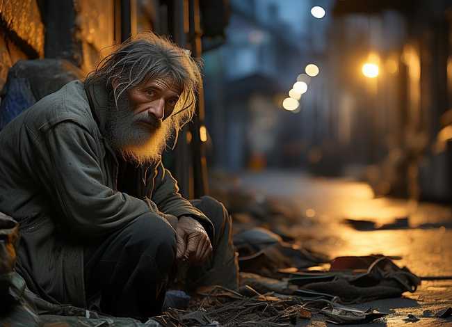 乞丐的故事哲理 - 乞丐的故事哲理句子 乞丐的故事哲理 - 乞丐的故事哲理句子