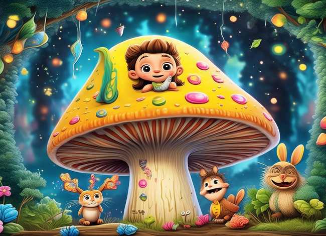 幼儿故事五分钟左右、幼儿故事五分钟左右简短