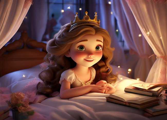 儿童公主故事大全睡前免费听 - 儿童公主故事大全0-3岁睡前免费听