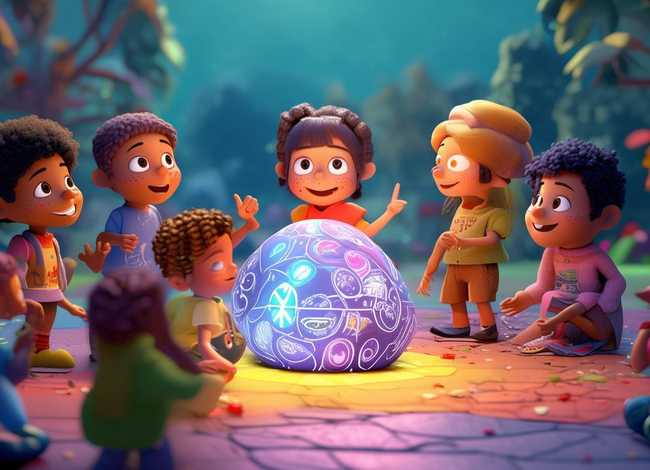 儿童逻辑推理故事 - 小朋友逻辑推理故事