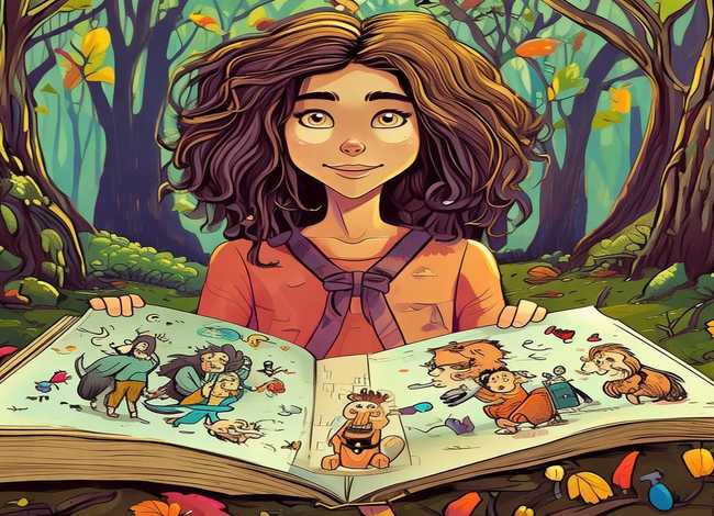 一个谐音故事 - 一个谐音故事五年级30字