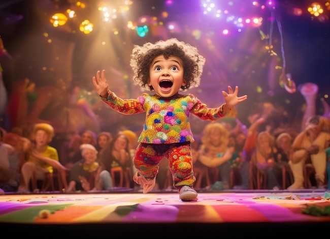 讲故事儿童上台表演;小朋友上台讲故事要怎样才表演生动 讲故事儿童上台表演;小朋友上台讲故事要怎样才表演生动