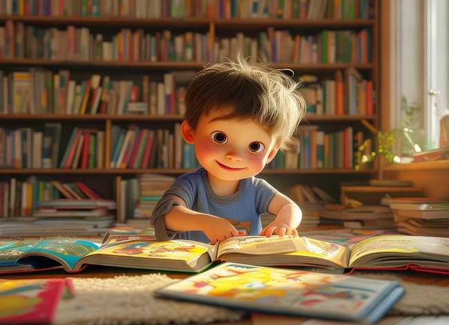 六岁儿童阅读书籍推荐 - 六岁儿童阅读的书籍