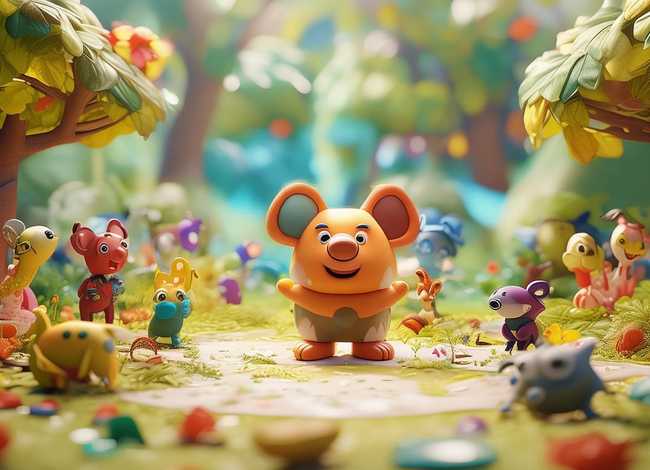 兔小贝儿童故事视频大全 - 兔小贝故事大全的视频